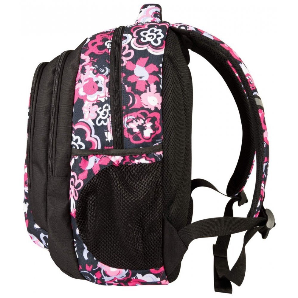 Target Large Pink Flowers Backpack