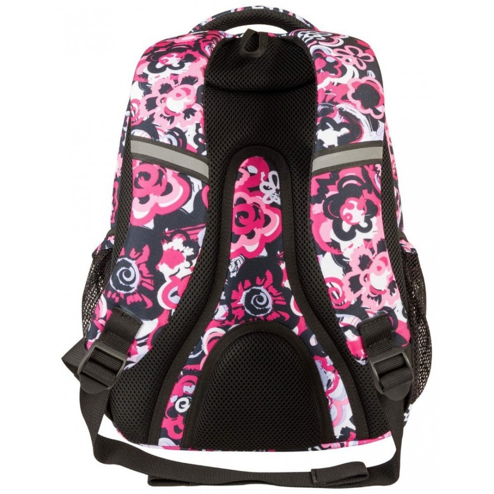 Target Large Pink Flowers Backpack