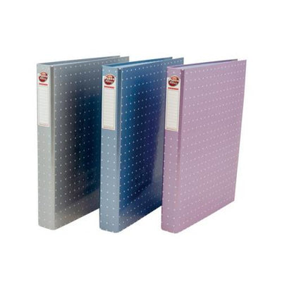 Pukka Ringbinder - 1 File Purple