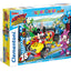 Mickey And The Roadstar Racers Supercolor Maxi Puzzle 24Pcs