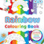 Al Colouring Book Rainbow