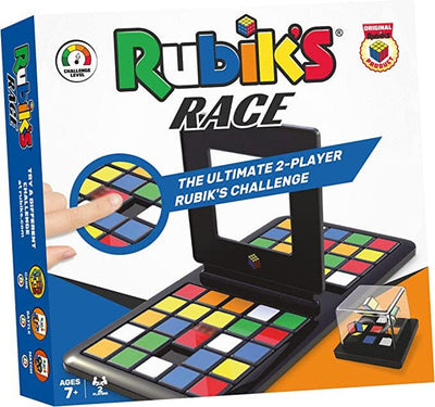 Rubiks Race Game.