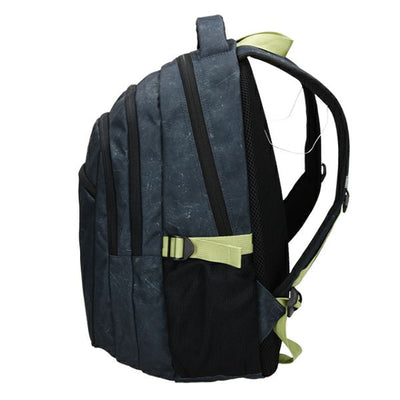 Street 2 Large Zip Backpack - Infinity Pascal