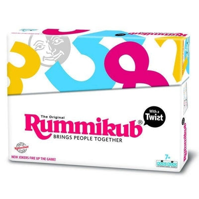 Rummikub With Twist