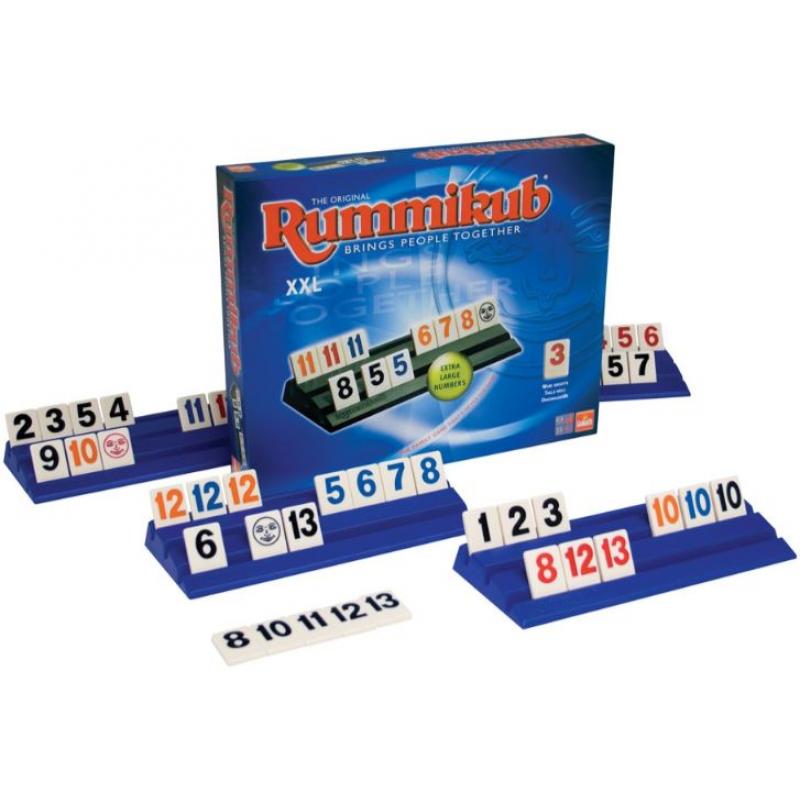 Rummikub Xxl