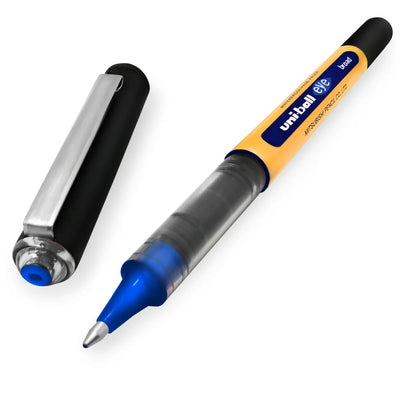 Uni-Ball Eye Broad Liquid Ink Rollerball Pen - 1.0Mm - Blue
