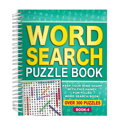 Large Print Wordsearch Book Over 300 Puzzles