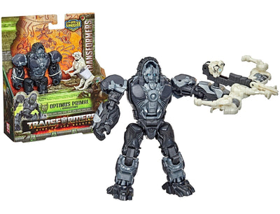 Transformers Rise Of The Beasts Weaponizer Optimus Primal Arrowstripe