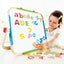 Abc Magnetic Letters 52pcs