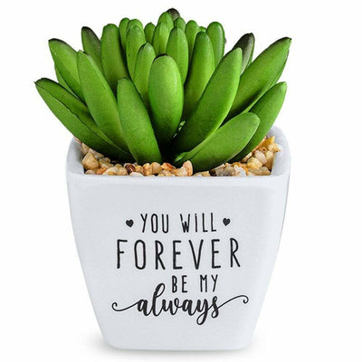 Sister Artificial Plant