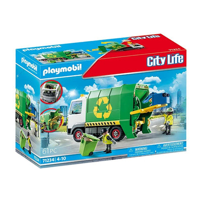 City Life Recycling Truck - 71234