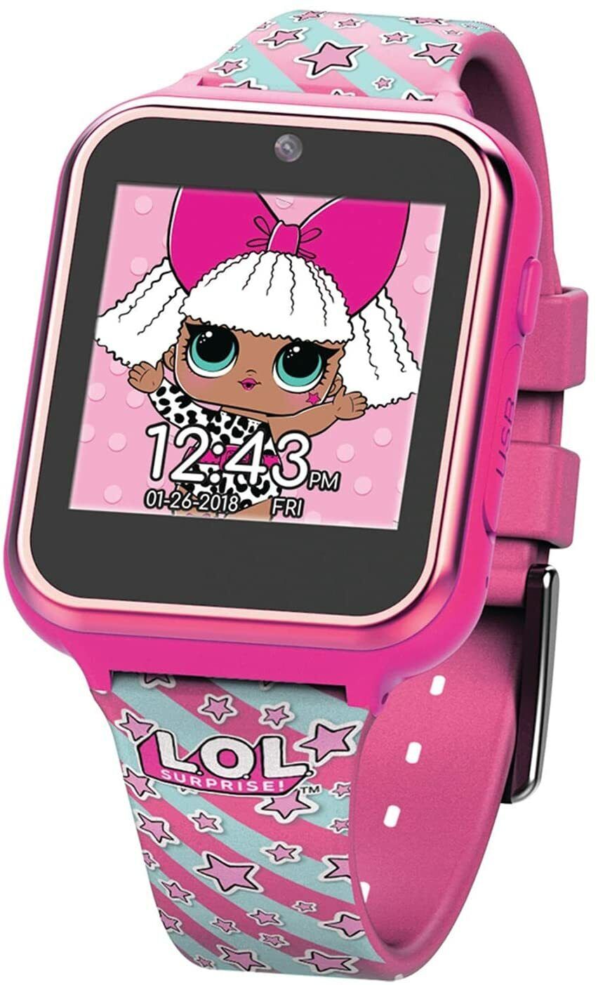 Lol Surprise Interactive Touch Screen Watch 