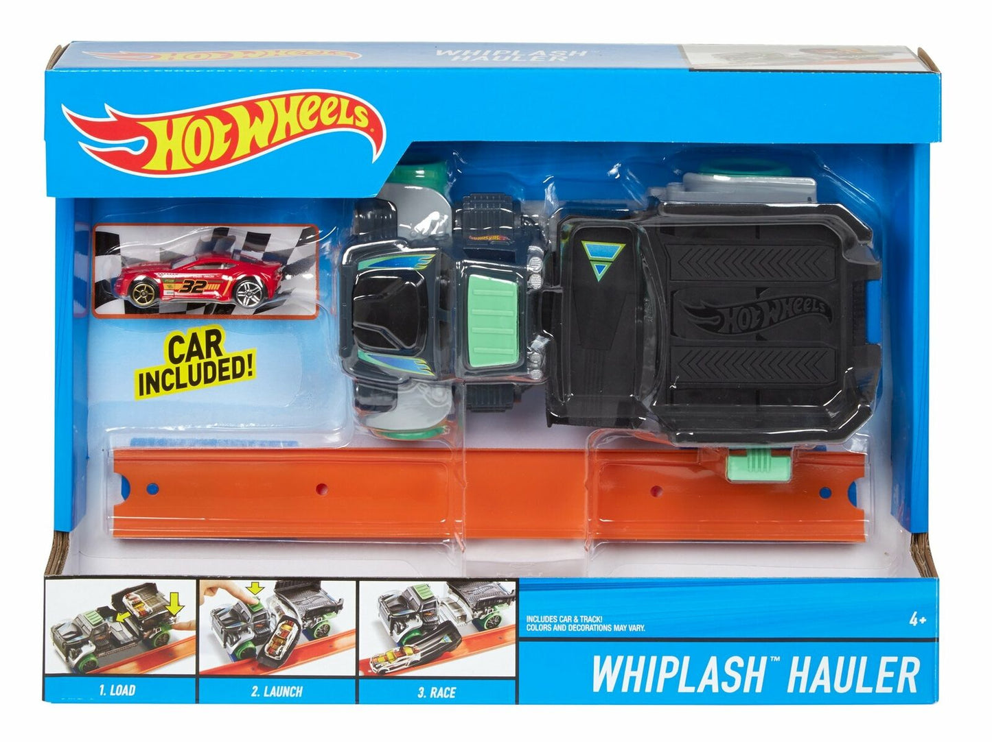 Hot Wheels Whiplash Hauler