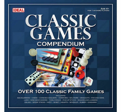 Compendium - over 100 classic family games