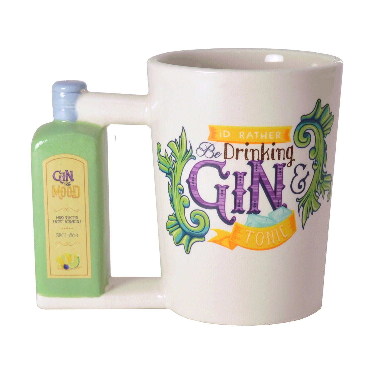 Mug - Drinking Gin