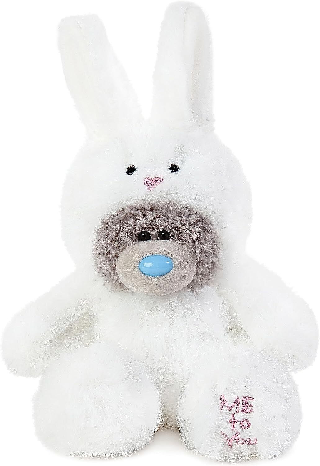 Me To You - Tatty Teddy Bear Wearing Hare Costume 13Cm