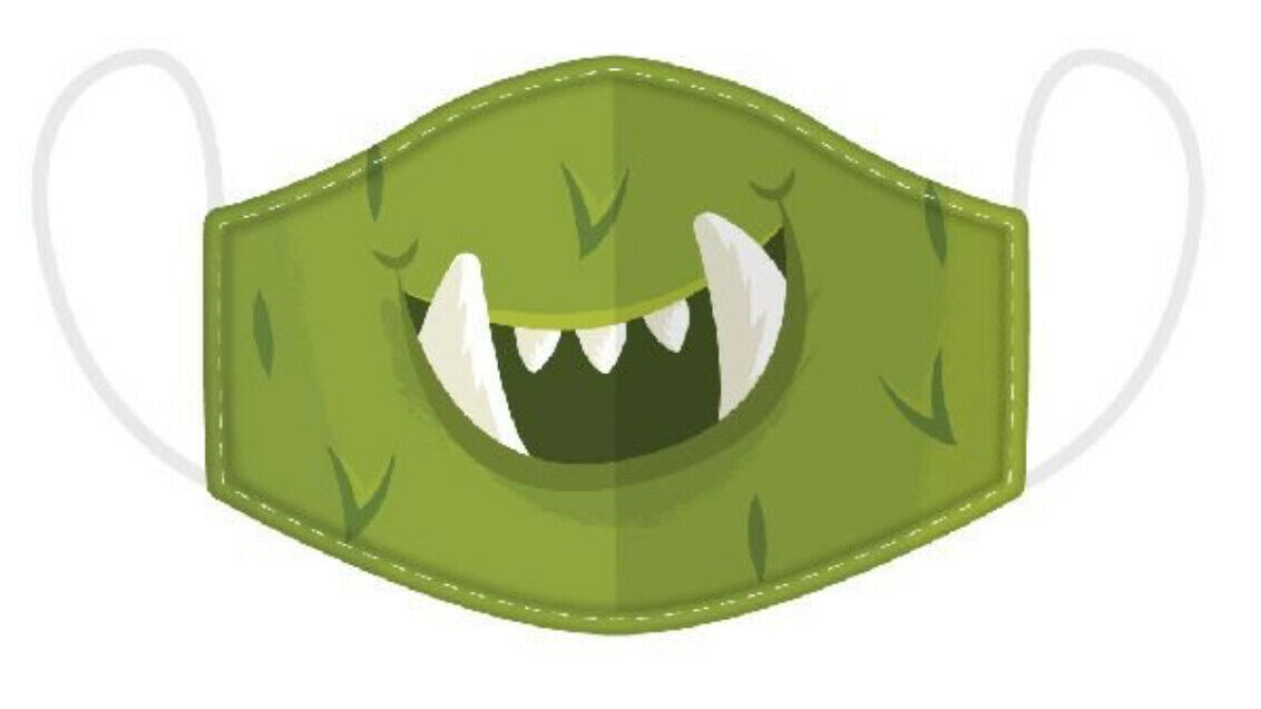 Green Monster - Small