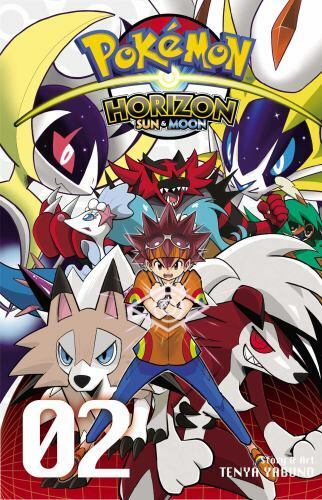 Pokemon Horizon: Sun & Moon, Vol.2