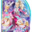 Barbie Starlight Advdnture Doll & Flying Cat - Eduline Malta