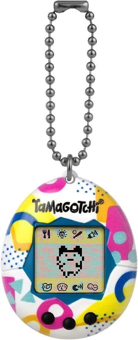 Tamagotchi Original Memphis Style Virtual Pet