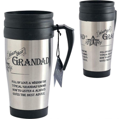 Travel Mug Grandad