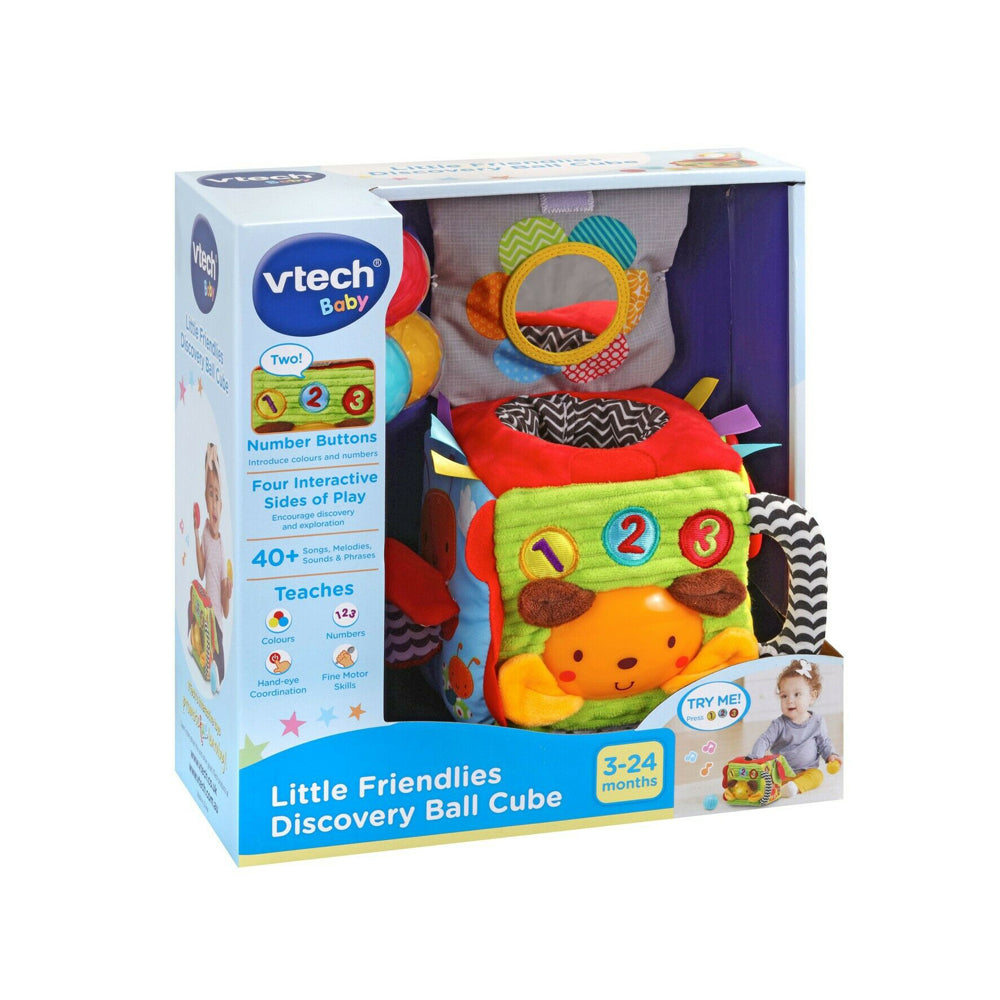 Vtech Baby Little Friendlies Discovery