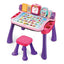 Touch And Learn Activity Desk Pink