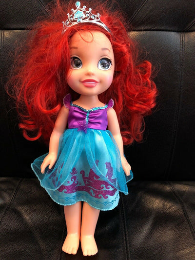 14Inc Princess Doll Ariel