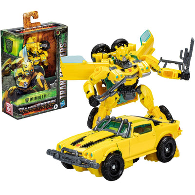 Transformers - Movie 7 Rise Of The Beasts Deluxe Bumblebee