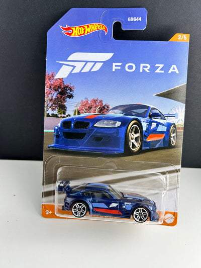 Hot Wheels 2023 Forza - Bmw Z4 M Motorsport