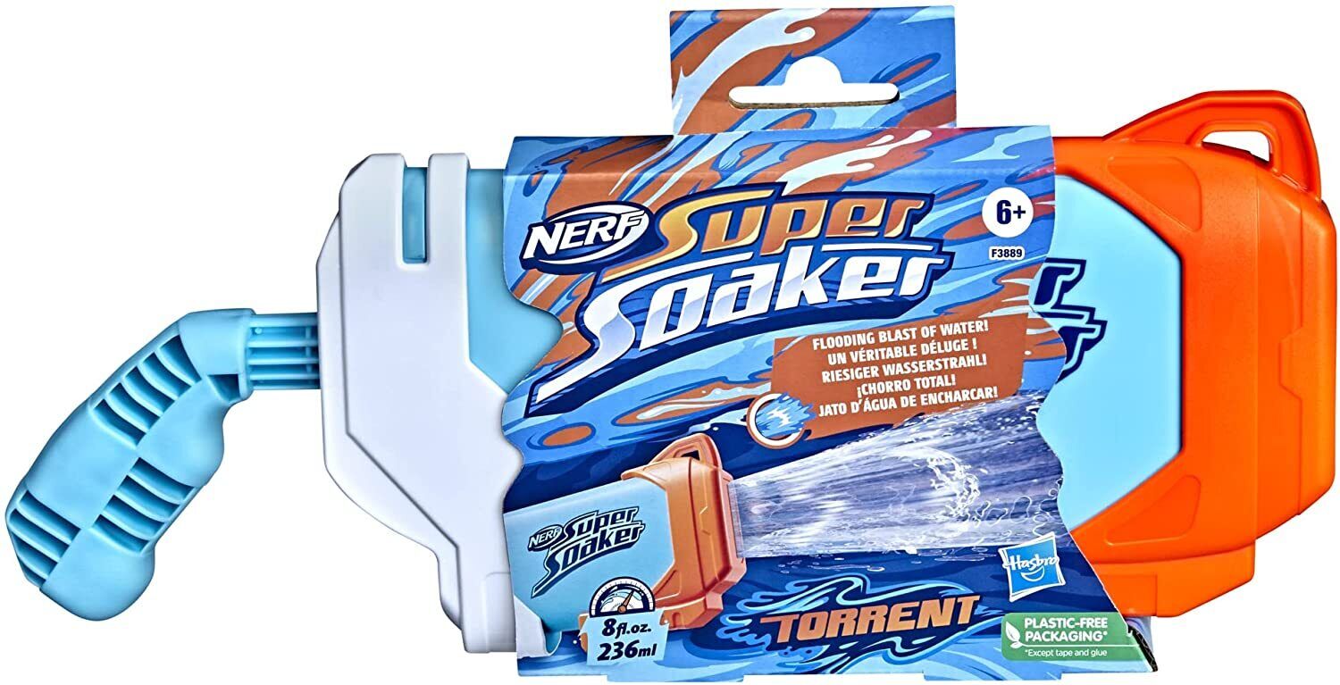 Nerf Super Soaker Water Gun Torrent