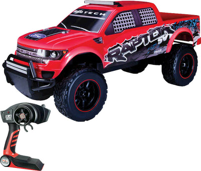 Ford F150 Raptor 1:6 - radio control big truck 70cm