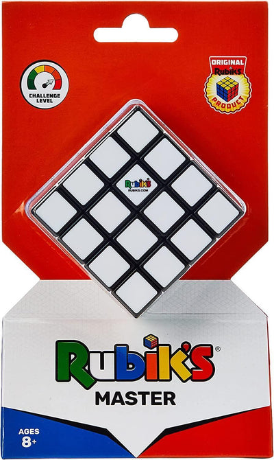 Rubik'S The Original 4 X 4 Inch Cube