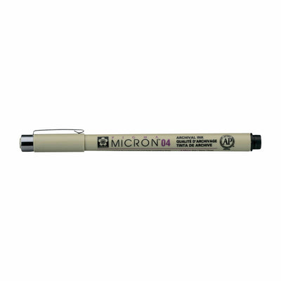 Micron Waterproof 04 - 0.40Mm