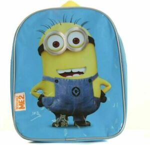 Minion Backpack
