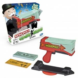 Monopoly Cash Grab Game