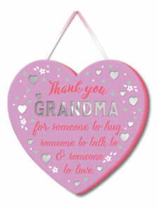 Thank You Grandma