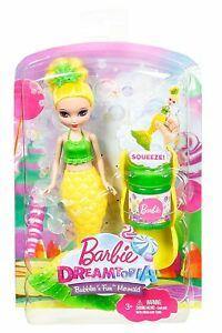 Barbie Dreamtopia Bubbles - Eduline Malta