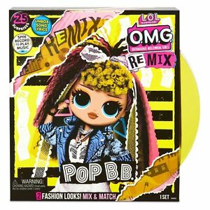 Omg Lol Remix Pop B.B. 25 Surprises