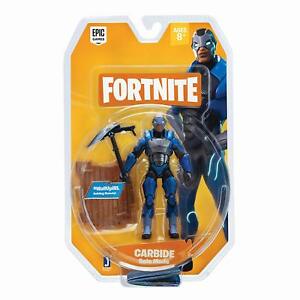 Fortnite Solo Mode Figures (Carbide, Bandolier Or Teknique)