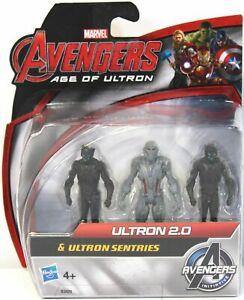 Avengers Age Of Ultron Mini Figures (Assorted)