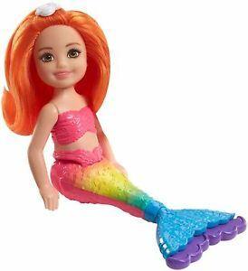 Barbie Dreamtopia Mini Mermaid - Eduline Malta