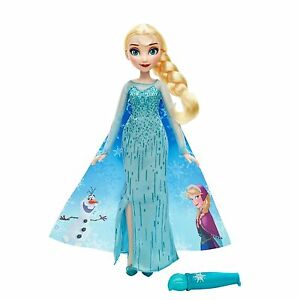 Disney Frozen Anna'S Magical Story  Cape