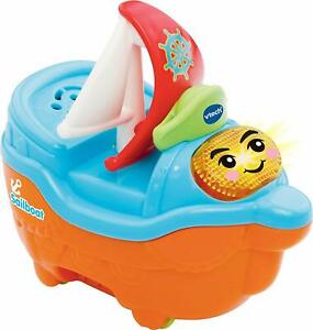 Toot-Toot Splash Sailboat