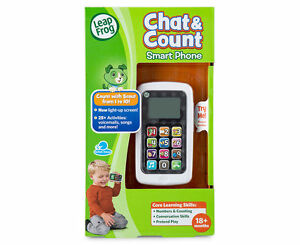 Chat And Count Smart Phone Green