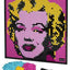 Lego Warhol Marilyn Monroe 3341 Pcs 31197