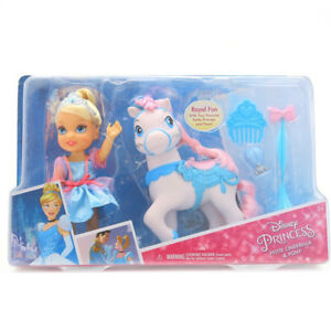 Disney Princess Petite Cinderella And Pony