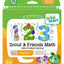 Leap Start Book 123 Scout And Friends Math