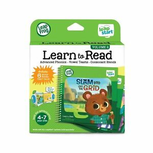 Leap Start- Six Story Books - 4-7Years Old- Volume 2