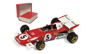Ferrari 312B2 Gp Nurburgring 1971